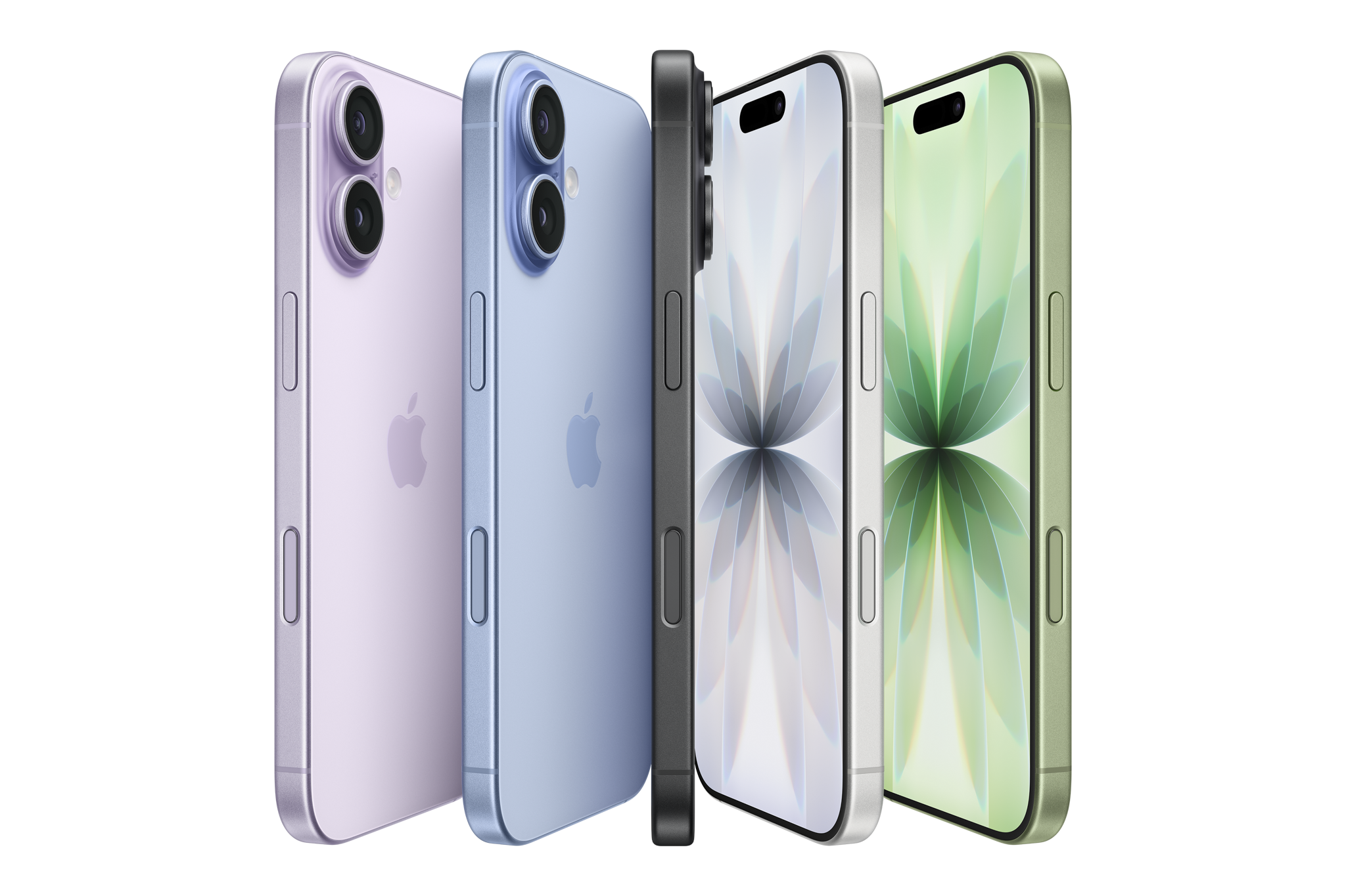 iPhone 17 – Hero Horizontal