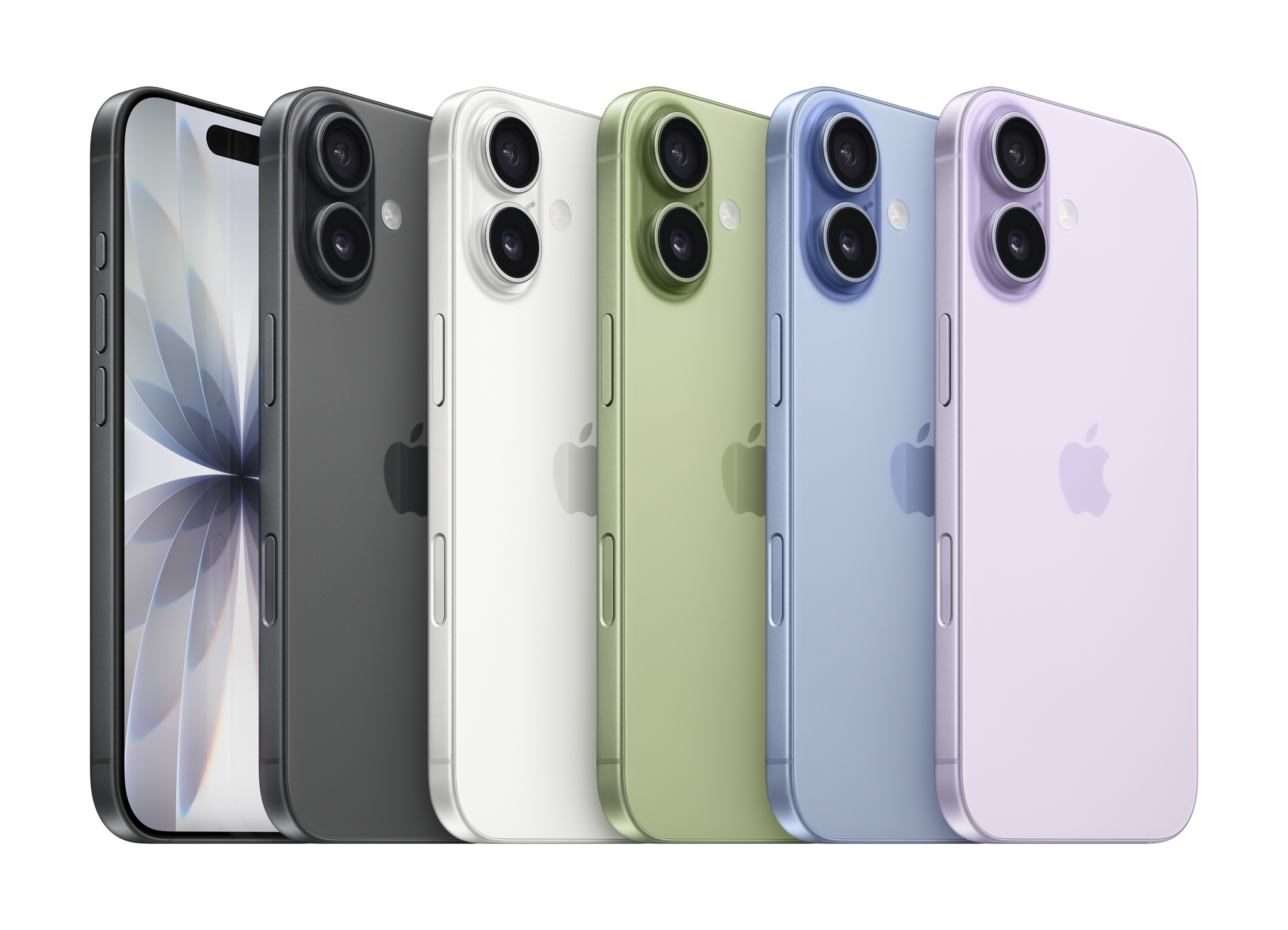 iPhone 17 – Farblineup