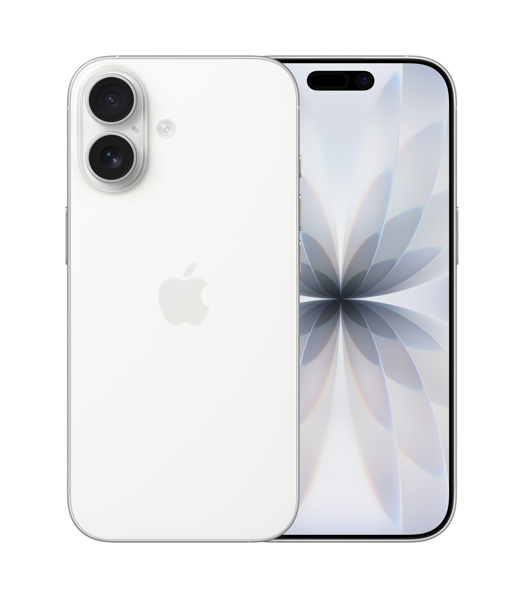 iPhone 17 – White 2-up