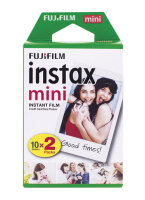 Fujifilm Instax Film Mini 2x10 Blatt