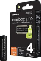 Eneloop pro Mignon Akku 2500mA