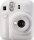 Fujifilm Instax Mini 12 - Instant Camera - clay white