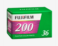 Fujifilm Color 36/200