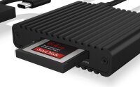 ICY BOX IB-CR404-C31 CFexpres Kartenleser Typ B mit USB...