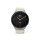 Hama Smartwatch "8900", GPS, AMOLED 1.32", Telefonfunktion, Alexa, rund, Silber