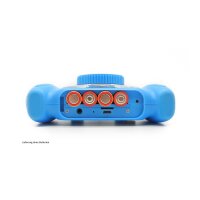 easypix Kiddypix Blizz blau digitale Kinderkamera m. Selfie-Funktion