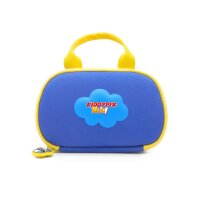 easypix Kiddypix Blizz blau digitale Kinderkamera m. Selfie-Funktion