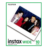 Fujifilm Instax wide EP Sofortbildfilm 10 Aufnahmen