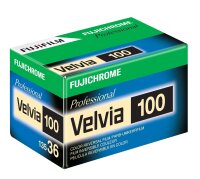 Fujifilm Velvia 100 135/36 KB-Diafilm
