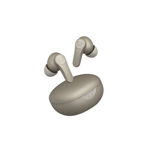 Fresh n Rebel Bluetooth®-Ohrhörer "Twins Rise ANC", True Wireless, ANC, Silky Sand