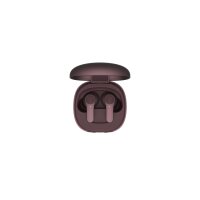 Fresh n Rebel Bluetooth®-Ohrhörer "Twins Rise ANC", True Wireless, ANC, Deep Mauve