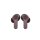 Fresh n Rebel Bluetooth®-Ohrhörer "Twins Rise ANC", True Wireless, ANC, Deep Mauve