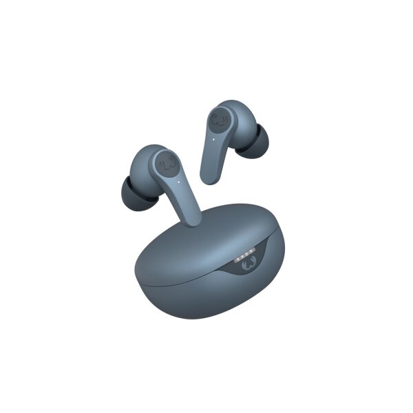 Fresh n Rebel Bluetooth®-Ohrhörer "Twins Rise ANC", True Wireless, ANC, Dive Blue