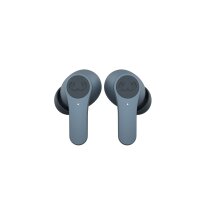 Fresh n Rebel Bluetooth®-Ohrhörer "Twins Rise ANC", True Wireless, ANC, Dive Blue