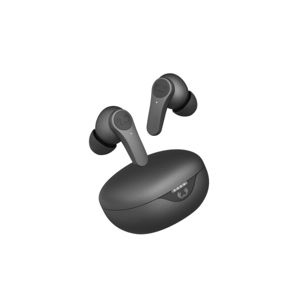 Fresh n Rebel Bluetooth®-Ohrhörer "Twins Rise ANC", True Wireless, ANC, Storm Grey