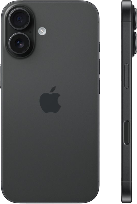 iPhone 16