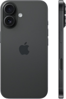 Apple iPhone 16 128GB schwarz