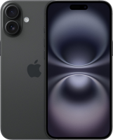 Apple iPhone 16 Plus 128GB schwarz