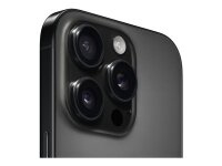 Apple iPhone 16 Pro Max 128GB Titan Schwarz