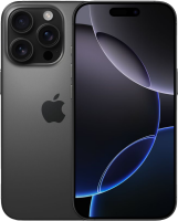 Apple iPhone 16 Pro Max 128GB Titan Schwarz