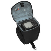 PEDEA Kameratasche Gr. L ESSEX PRO Foto Tasche mit...