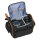 PEDEA Kameratasche Gr. XL VINTAGE PRO Foto Tasche mit Regenschutz und Zubehörfächer, schwarz