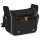 PEDEA Kameratasche Gr. XL VINTAGE PRO Foto Tasche mit Regenschutz und Zubehörfächer, schwarz