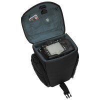 PEDEA Kameratasche Gr. L ESSEX PRO Foto Tasche mit...