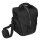 PEDEA Kameratasche Gr. L ESSEX PRO Foto Tasche mit Regenschutz und Zubehörfächer, grau