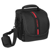 PEDEA Kameratasche Gr. M ESSEX PRO Foto Tasche mit...