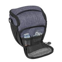 PEDEA Kameratasche Gr. M FASHION PRO Foto Tasche mit...