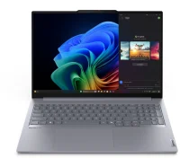 Lenovo ThinkBook 16 G7 QOY, Luna Grey, Snapdragon X Plus...