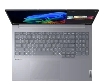 Lenovo ThinkBook 16 G7 QOY, Luna Grey, Snapdragon X Plus X1P-42-100, 32GB RAM, 1TB SSD, DE