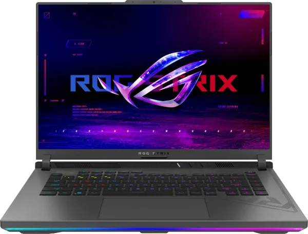 ASUS ROG Strix G16 (2023) G614JV-N4513W, Eclipse Gray, Core i9-13980HX, 32GB RAM, 1TB SSD, GeForce RTX 4060, DE