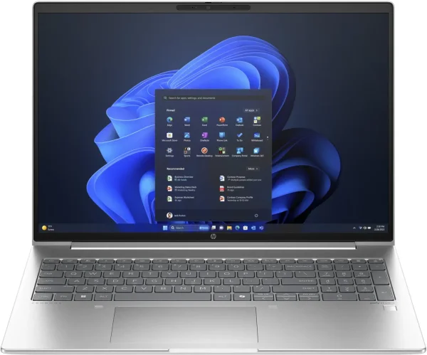 HP ProBook 460 G11, Pike Silver, Core Ultra 5 125U, 16GB RAM, 512GB SSD, DE