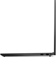 Lenovo ThinkPad E16 G2, Black, Ryzen 5 7535HS, 16GB RAM, 512GB SSD, DE