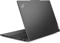 Lenovo ThinkPad E16 G2, Black, Ryzen 5 7535HS, 16GB RAM, 512GB SSD, DE
