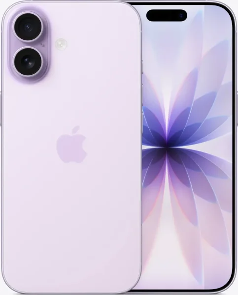 Apple iPhone 17 512GB lavendel