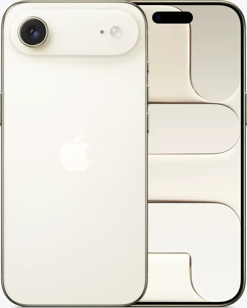 Apple iPhone Air 256GB lichtgold