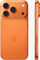 Apple iPhone 17 Pro 512GB cosmic orange