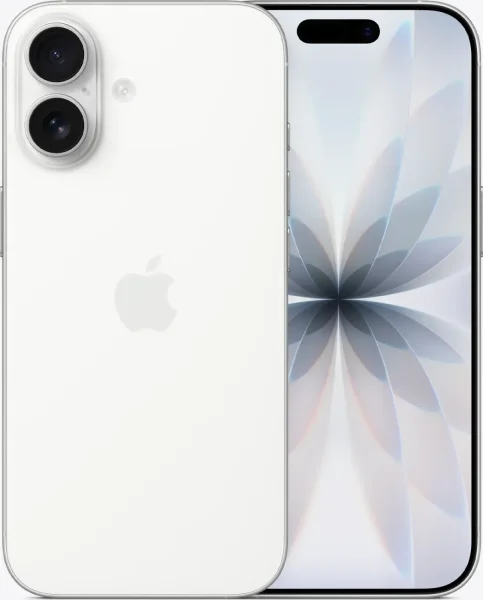 Apple iPhone 17 256GB weiß