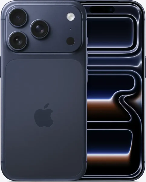 Apple iPhone 17 Pro 512GB tiefblau