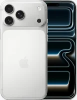 Apple iPhone 17 Pro Max 256GB silber