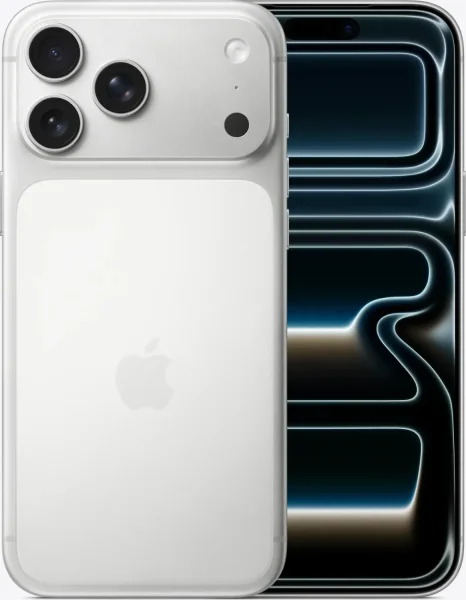 Apple iPhone 17 Pro Max 2TB silber