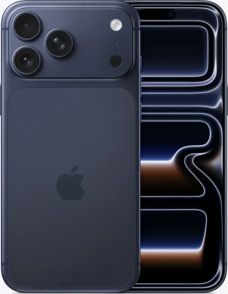 Apple iPhone 17 Pro Max 1TB tiefblau