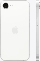 Apple iPhone 16e 256GB silber