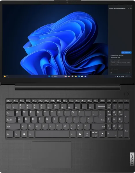 Lenovo V15 G5 IRL, Business Black, Core i5-13420H, 16GB RAM, 512GB SSD, DE